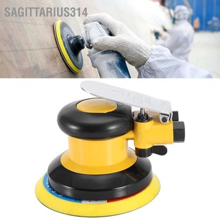 Sagittarius314 เครื่องขัดเจียรลม แบบมือถือ ขนาด 5 นิ้ว 10000Rpm