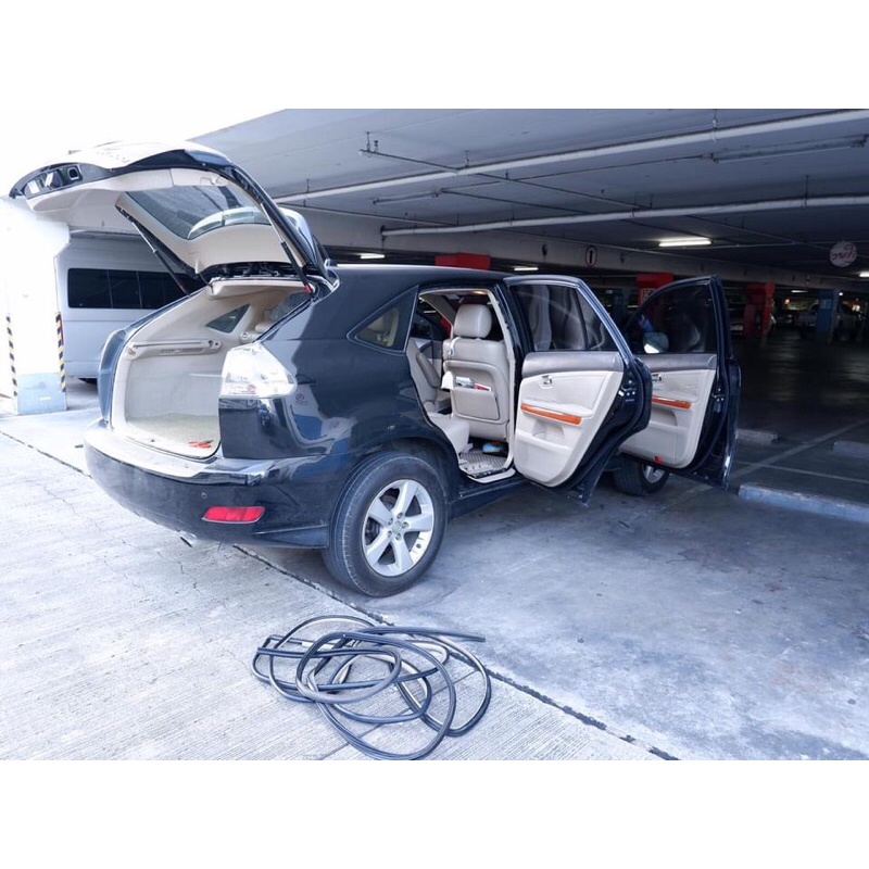 ยางกระดูกงู  ยางฝากระโปรงหลัง Toyota Harrier Gen 2 & Lexus RX