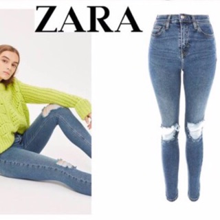 กางเกง ZARA