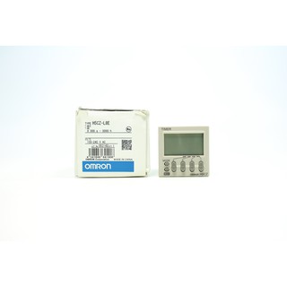 H5CZ-L8E OMRON TIMER อุปกรณ์ตั้งเวลาTimer OMRON