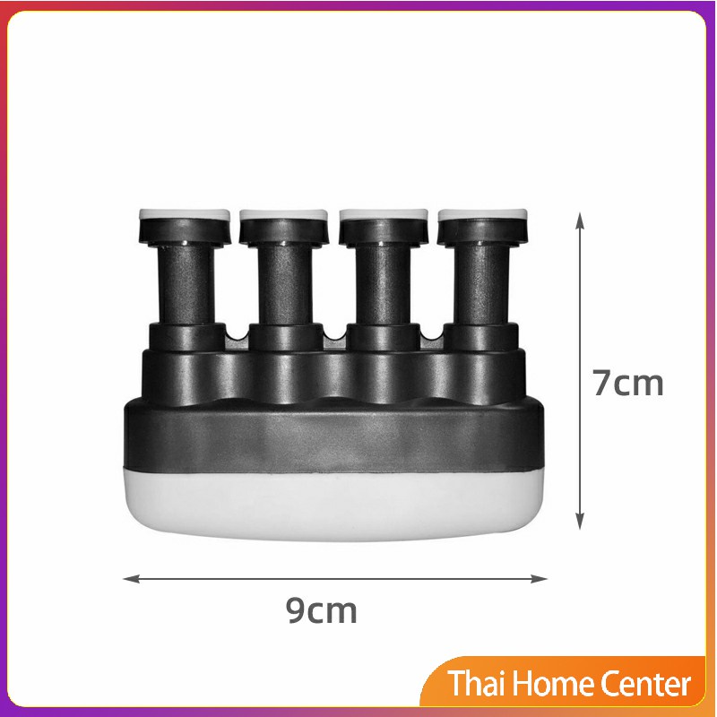 อุปกรณ์บริหารนิ้ว สำหรับนะกดนตรี และบุคคลทั่วไป การออกกำลังกายนิ้ว musical instrument finger trainer - รูปที่ 5