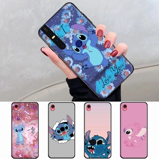 เคสโทรศัพท์มือถือแบบนิ่ม ลายสติตช์น่ารัก สําหรับ VIVO Y11 Y12 Y15 2020 Y17 Y53 Y55 Y69 Y55S Y71 Y5S Y81 Y91C Y81S Y91 Y93 Y95