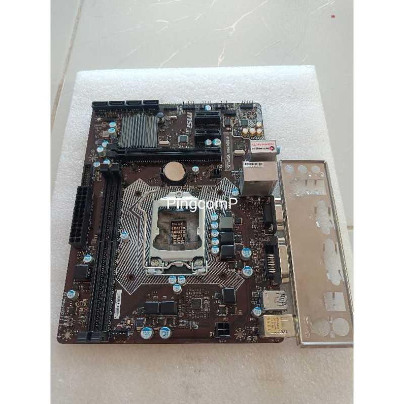 Mainboard INTEL 1151 MSI H110M PRO-VD PLUS