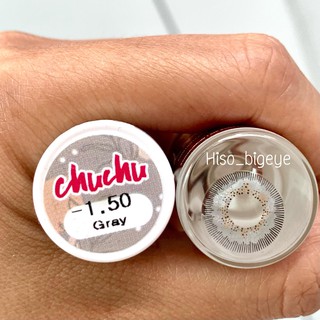 Chu Chu gray พร้อมส่งค่าสายตา (lovelyplus)