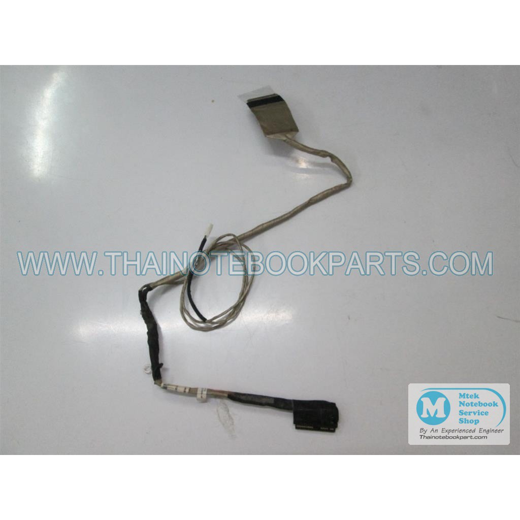สายแพจอโน้ตบุ๊ค HP Compaq 320, 321 Notebook LCD Cable (มือสอง)
