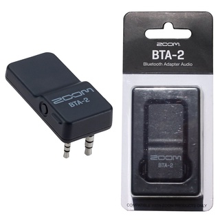 Zoom BTA-2 Bluetooth Adapter for Zoom P4 and Zoom P8 PodTrak Recorders