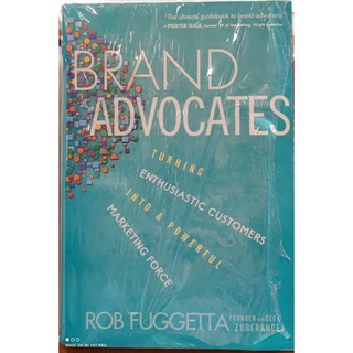 Brand Advocates by Rob Fuggetta