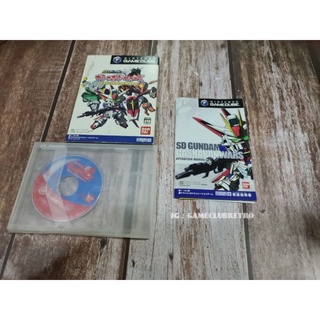 Gashapon Wars Gamecube