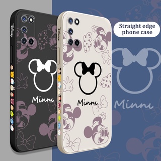 เคสโทรศัพท์มือถือ แบบนิ่ม ลายการ์ตูนมิกกี้ เมาส์ สําหรับ Huawei P20 P30 Lite Mate 10 20 30 Pro Nova 4E #K063