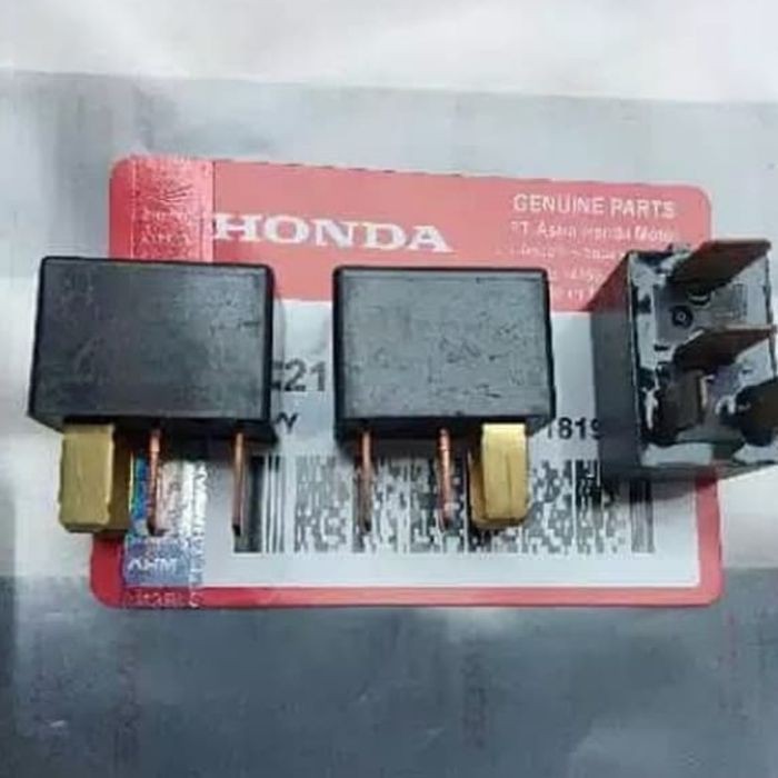 HONDA STARTER RELAY 4 ขา / BAET FI / คุณภาพดั้งเดิม