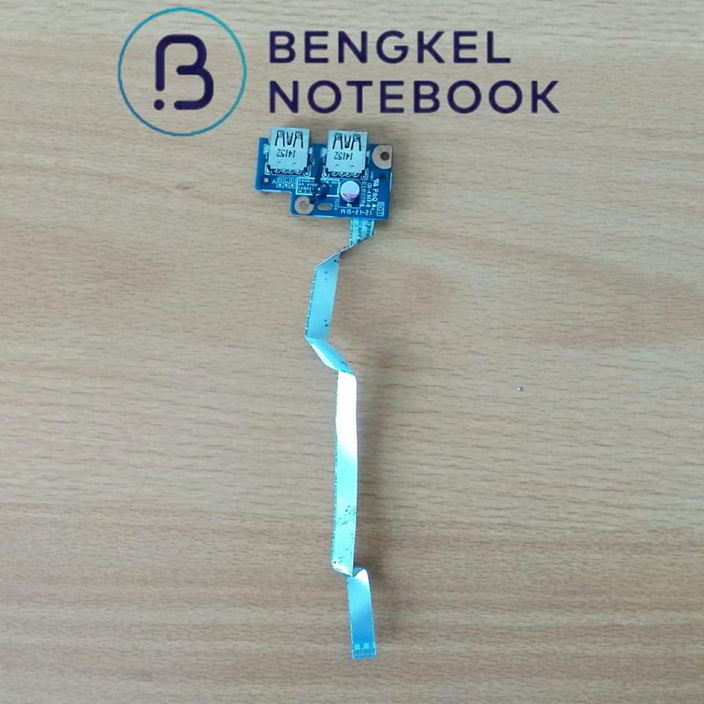 บอร์ด USB Acer E1-410 E1-432 E1-432G E1-470 E1-442 E1-442G