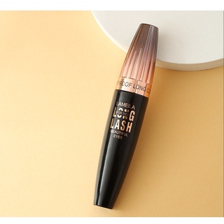 Lameilaมาสคาร่า4D 9ml ติดทนนาน มาสคาร่าต่อขนตายาว ติดทนนาน ราคาถูก mascara-741