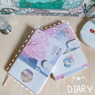 ส่งฟรี💕 DIARY.diary น้องแมว