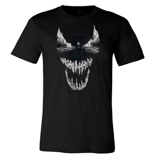 [100% Cotton] เสื้อยืดผ้าฝ้าย พิมพ์ลาย enom Symbiote City Marel Moie Themed MBljnl47CMobea37 สําหรับผู้ชาย