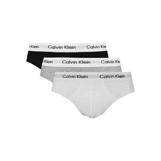 CALVIN KLEIN ชุดชั้นในชายรุ่น U2661 998 PACK3 หลากสี (สินค้าแพ็คละ 3 ชิ้น) NEW