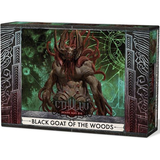 Cthulhu: Death May Die: Black Goat of the Woods