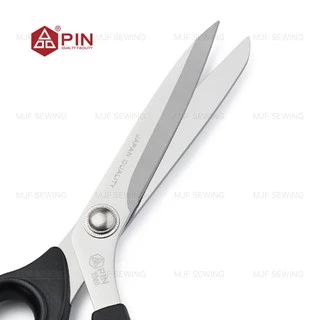 กรรไกรตัดผ้า กรรไกรตัดหนัง PIN JAPAN QUALITY อย่างดี8นิ้ว— 11 นิ้ว (Japanese Style Scissors)