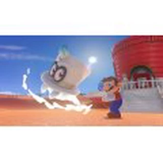 Nintendo Switch™ Super Mario Odyssey (By ClaSsIC GaME)
