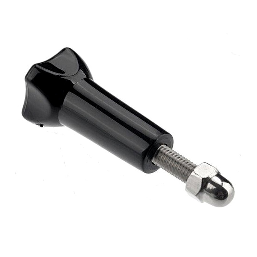 GoPro long screw with screw cap อุปกรณ์เสริม GoPro - สกรูยาว GoPro พร้อมฝาเกลียว ใช้สำหรับยึดฐาน GoPro ขาตั้ง ไม้เซลฟี่