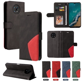 เคสโทรศัพท์มือถือหนัง สําหรับ NOKIA G50 SS