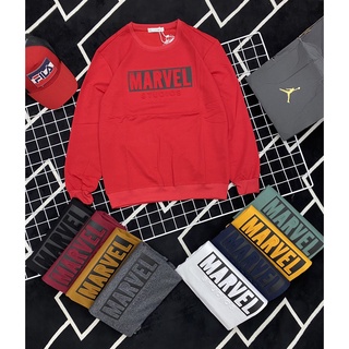 เสื้อคอกลมแขนยาว ผ้าใส่สบาย สินค้าพร้อมส่ง จาก กทม. มีเก็บเงินปลายทาง