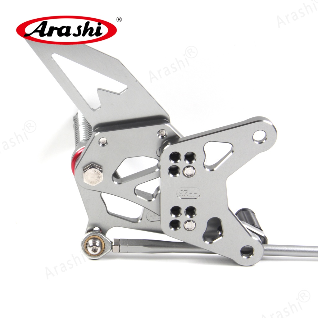 Arashi QS GP Shift NINJA ZX6R ZX6R ZX636 20092021 ที่พักเท้า และ