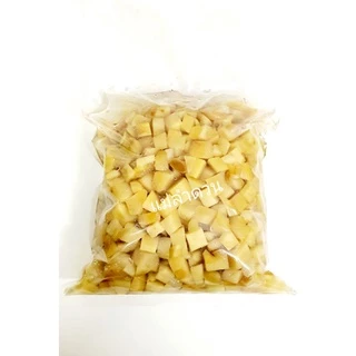 ขิงดองเต้าเจี้ยว(น้ำหนักเนื้อ200กรัม)50บาท