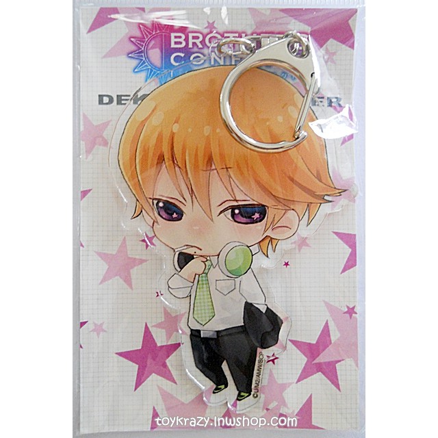 Brothers Conflict Acrylic Keychain - Natsume
