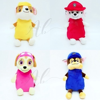 Angel Baby Paw Patrol กระเป๋าเป้สะพายหลัง (4 สี)