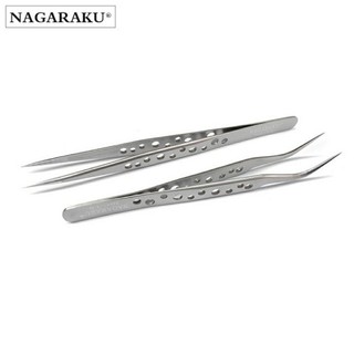 🍀Tweezer Nagarqku จับถนัดมือไม่ลื่น ใช้ดีต้องลองค่ะ🍀