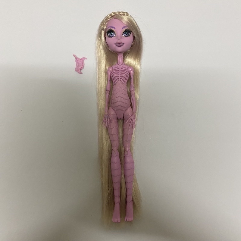 Monster High dolls second-handed