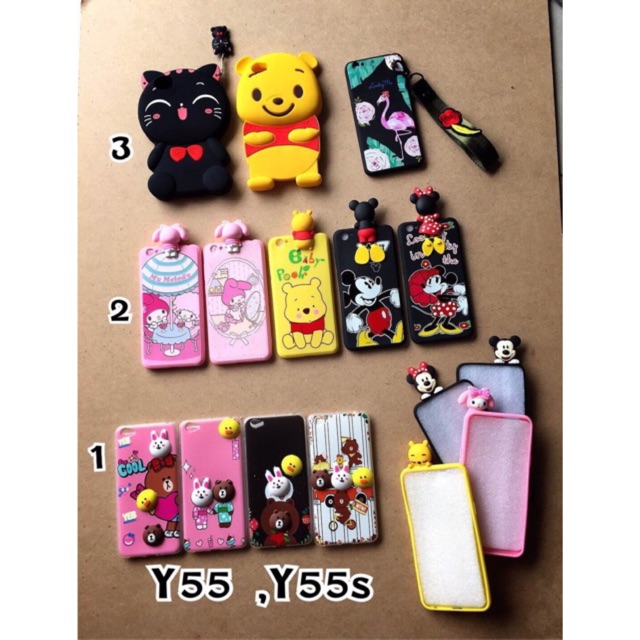 เคส Vivo Y55