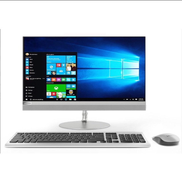 All in one pc Lenovo AIO 520-22AST [F0D6000HTA] มือสอง