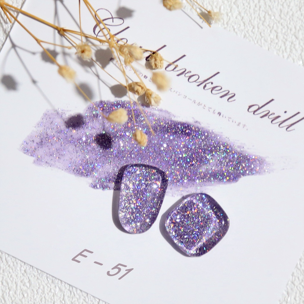 CHARZIEG E051สีเจลทาเล็บ Modelones 8MLสีเจล สีทาเล็บเจล ยาทาเล็บเจล - รูปที่ 6