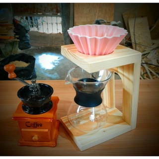แท่นดริปกาแฟdripstandcoffee by six