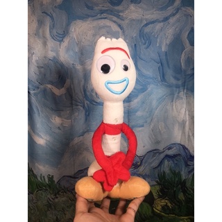 Forky Toy Story Disney Pixar T-ARTS ทอยสตอรี่ ดิสนีย์ ฟอร์คกี้