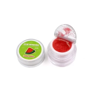 Funmix ครีมถอดขนตา ครีมล้างกาวติดขนตาถาวร กลิ่นผลไม้ ขนาด 5 กรัม