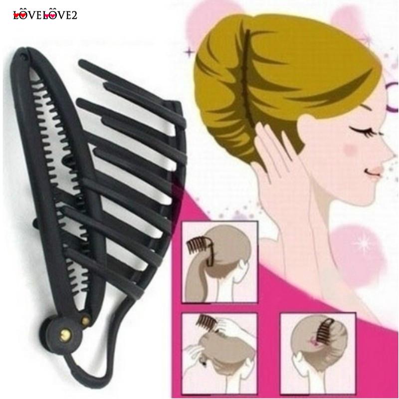 [❤ღ] New Twist Tool Volume Twist Machine Simple Fast Portable Hair Pin Dish