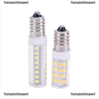 Twth หลอดไฟสปอตไลท์ led คริสตัล e14 5w 7w 9w 12w 220v สําหรับติดตู้เย็น