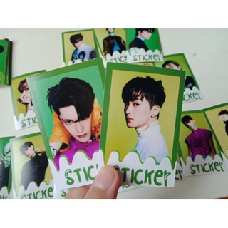 โพลารอยด์เซ็ต NCT STICKY VER 9 เมม 18ใบ