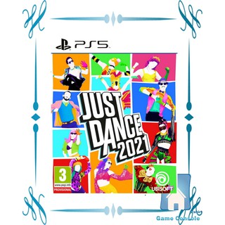 Playstation 5 - Just Dance 2021 (แผ่นเกม PS5 มือ 1) (ENG)