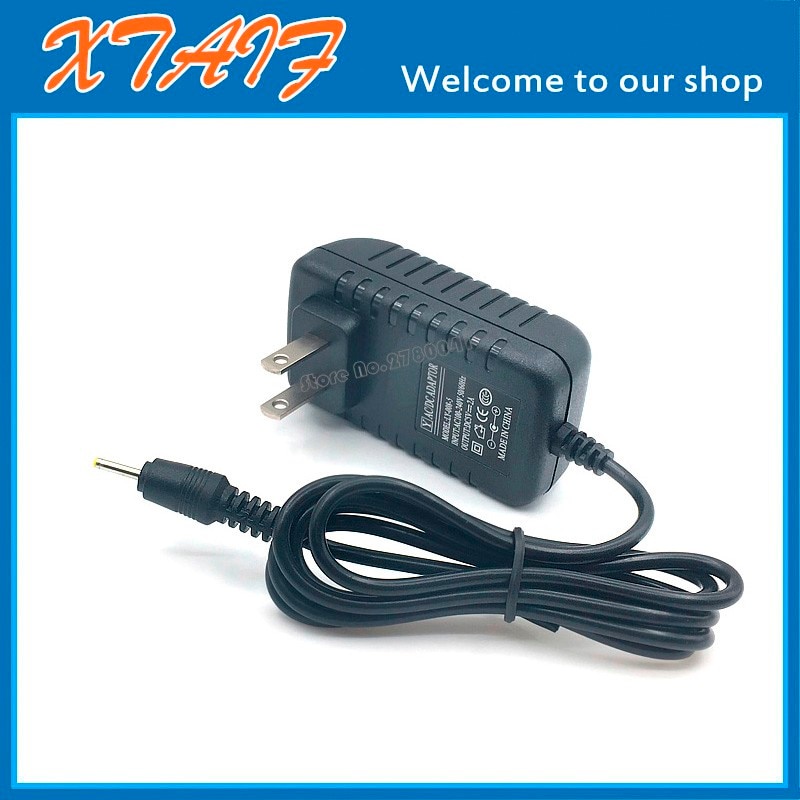 CRISP- 5V 1A Ac Charger Power Adapter W 2.5Mm Cord Cable For Rca Android Tablet