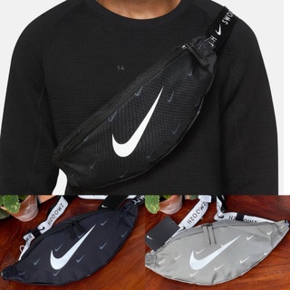 กระเป๋า Nike Heritage Swoosh คาดอก คาดเอว แท้💯 ส่งฟรี