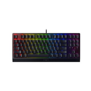 KEYBOARD Razer™ BlackWidow V3 Tenkeyless Yellow Switch Model : KB-BLACKWIDOW-V3-TENKEY-YL-2Y