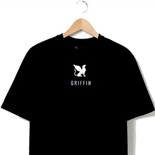 GRIFFIN Printed t shirt unisex 100% cotton