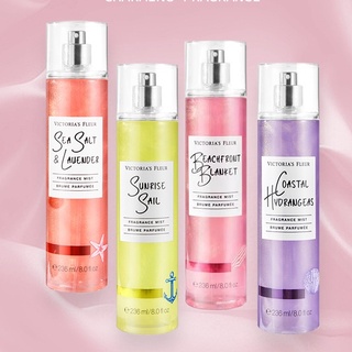 ✨💐🌷🌹น้ำหอม Victorias Secret CHARMINGFRAGRANCEน้ำหอมกลิ่นดอกไม้หอมหวานละมุนสดชื้น236ml งานแท้