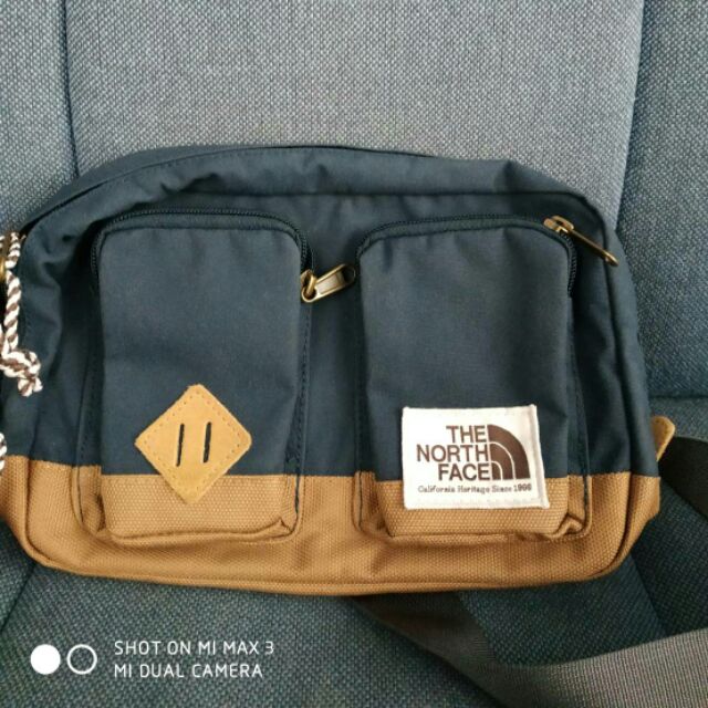 กระเป๋าผู้ชายThe North Face