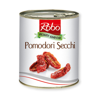 **  โปรสุดคุ้ม  ** โรโบ มะเขือเทศอบ 750 กรัม Robo Baked Tomato750 g