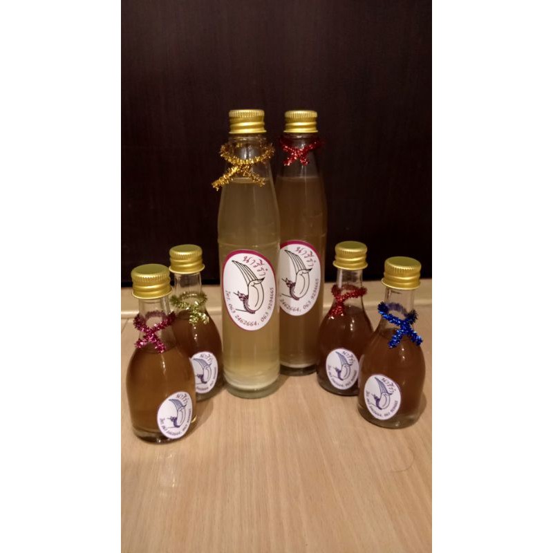 น้ำอบผสมชะมดเช็ดนารีรำขนาด90ml