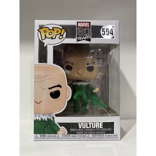 Funko Pop Vulture Marvel 80 Years 594